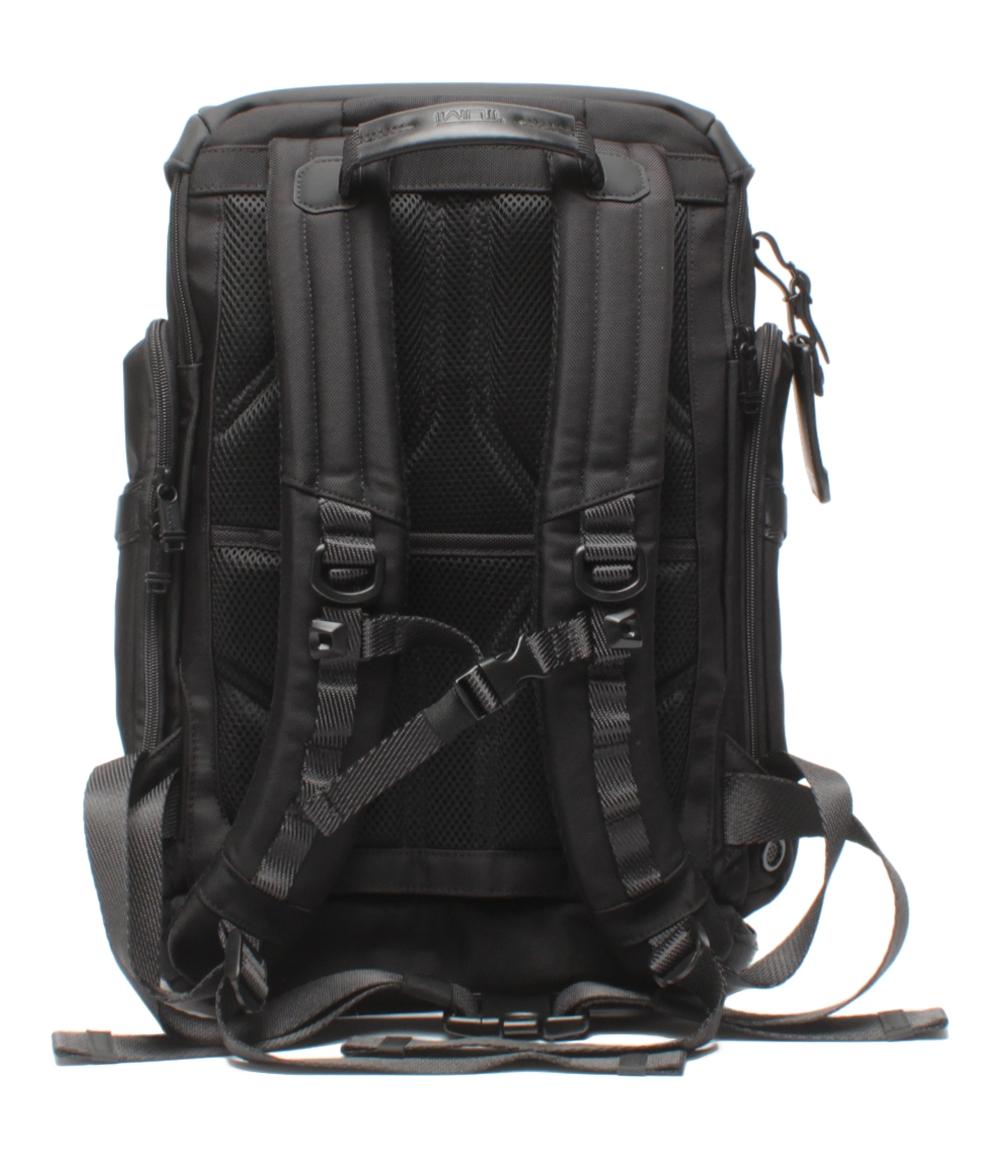 美品 TUMI リュック バックパック ALPHA BRAVO エクスペディション 0232719D メンズ トゥミ
