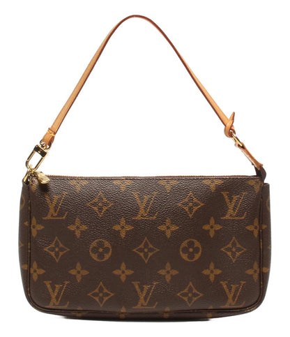 LOUIS VUITTON ハンドバッグ ポーチ モノグラム ポシェット アクセソワール M51980 レディース ルイ・ヴィトン