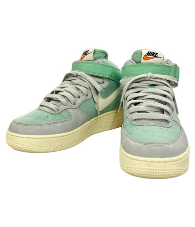 ナイキ ミドルカットスニーカー AIR FORCE 1 MID 07 LX DQ8766-002 レディース SIZE 23.5 (M) NIKE