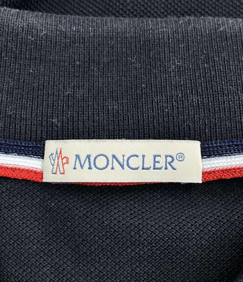 MONCLER 半袖 ポロシャツ C-SCOM-18-1638 メンズ SIZE S モンクレール