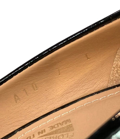 美品 サルヴァトーレフェラガモ ポインテッドトゥパンプス ハイヒール ピンヒール レディース SIZE 7 (L) Salvatore Ferragamo