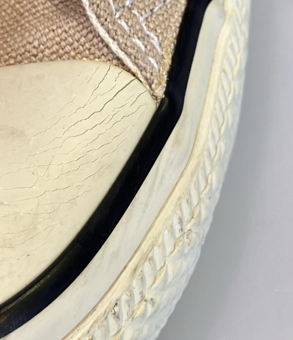 訳あり コンバース ローカットスニーカー 1CL129 レディース SIZE 23.5 (M) CONVERSE