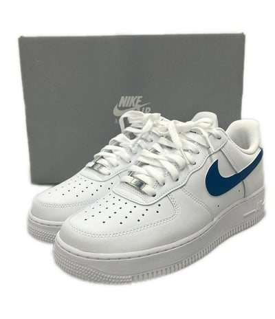 美品 NIKE ローカットスニーカー エア フォース 1 07 FJ4146-123 メンズ SIZE 27.5 ナイキ