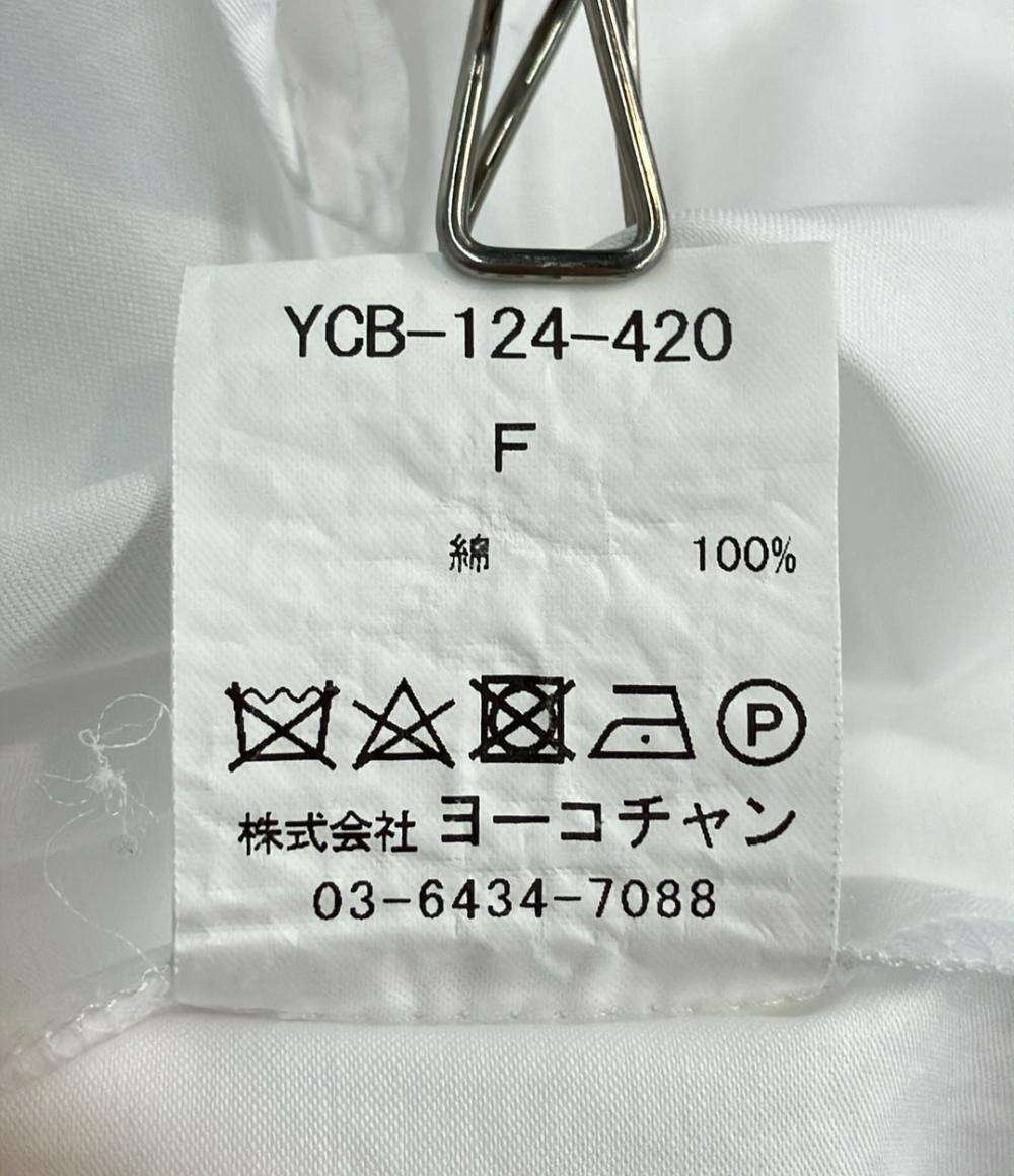 ヨーコチャン 長袖ブラウス レディース SIZE F (M) YOKO CHAN