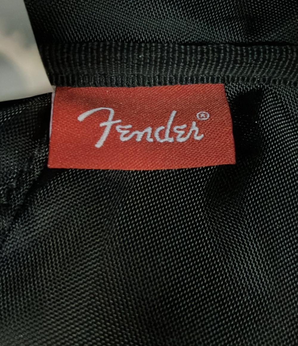 美品 フェンダー ボディバッグ メンズ Fender