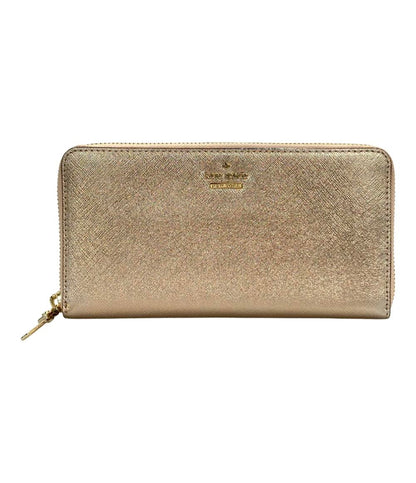 Kate Spade ラウンドファスナー長財布 レディース ケイトスペード