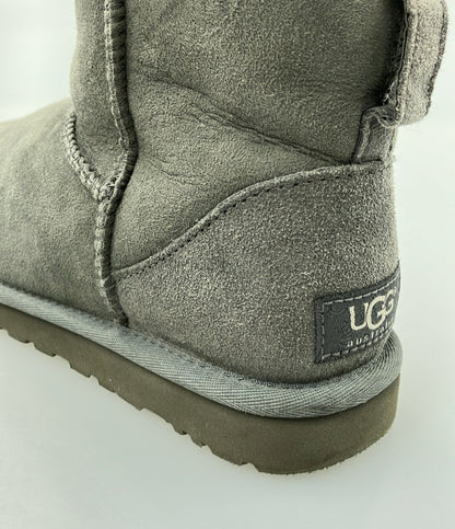 アグ ショートブーツ ムートンブーツ 5854 レディース SIZE 23 UGG