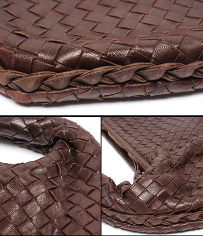 BOTTEGA VENETA ショルダーバッグ ハンドバッグ 肩掛け  イントレチャート ホーボー レディース メンズ ボッテガ・ヴェネタ