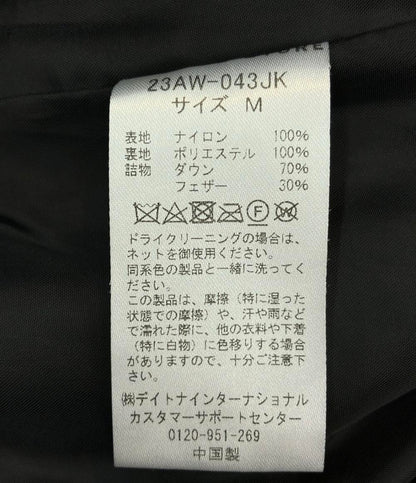 美品 フリークスストア ダウンジャケット 23AW-043JK メンズ SIZE M (M) FREAK'S STORE