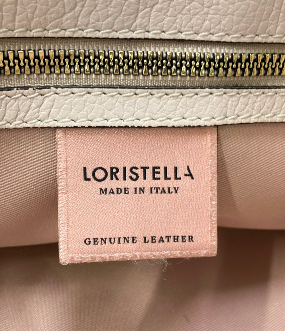 LORISTELLA ハンドバッグ ショルダーバッグ 2WAY 斜め掛け レディース ロリステッラ