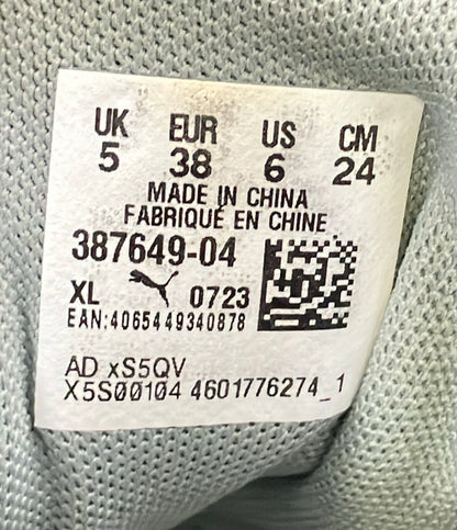 PUMA ローカットスニーカー 387649-04 レディース SIZE 24.0 (L) プーマ