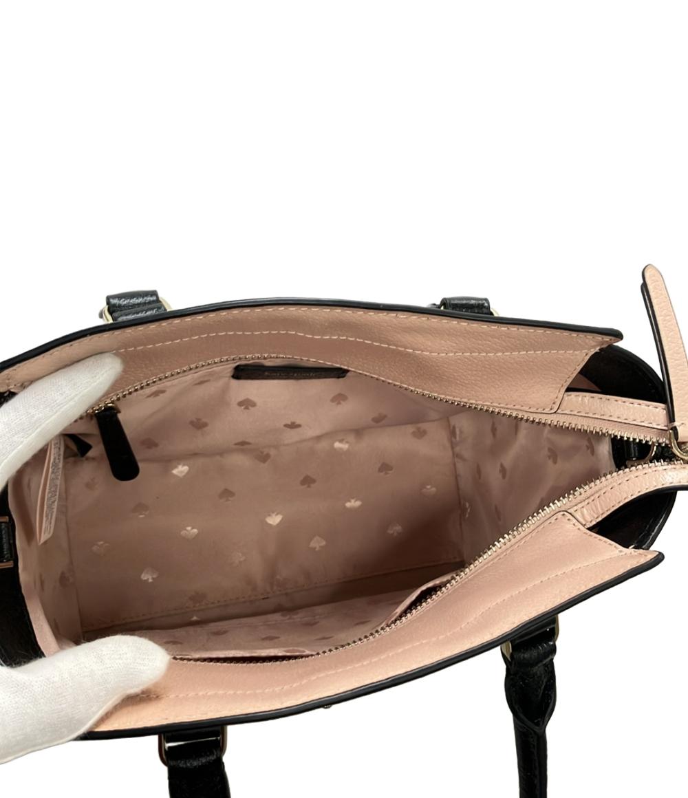 美品 Kate Spade ハンドバッグ ショルダーバッグ 2WAY 斜め掛け WKRU6045 レディース ケイトスペード