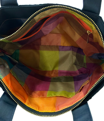 美品 AVOCA 2wayハンドバッグ ショルダーバッグ レディース アヴォカ
