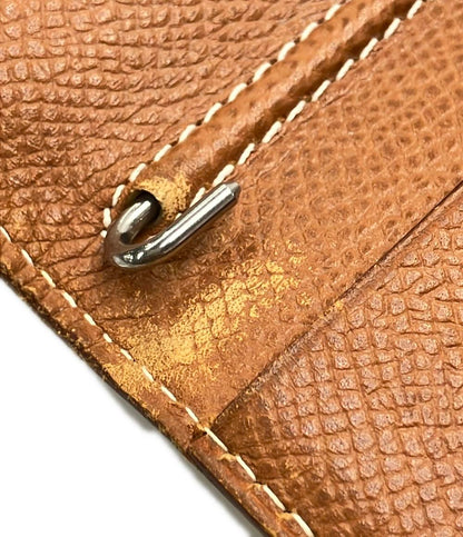 エルメス 手帳カバー ⚪︎Z刻印 シルバー金具 アジェンダヴィジョン2 レディース HERMES