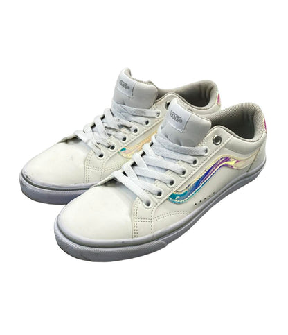 VANS ローカットスニーカー レディース SIZE 24.5 (L) バンズ