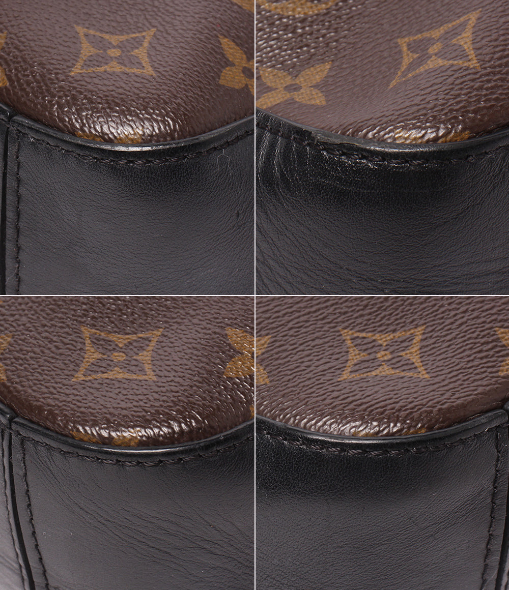 訳あり LOUIS VUITTON ショルダーバッグ 斜め掛け サントンジュ モノグラム M43555 レディース ルイ・ヴィトン
