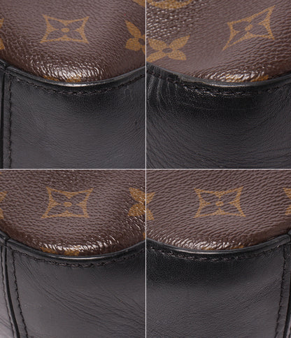 訳あり LOUIS VUITTON ショルダーバッグ 斜め掛け サントンジュ モノグラム M43555 レディース ルイ・ヴィトン