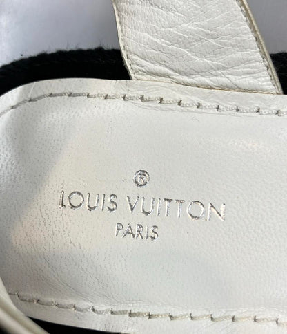 ルイ・ヴィトン アンクルストラップサンダル レディース SIZE 36 (M) LOUIS VUITTON