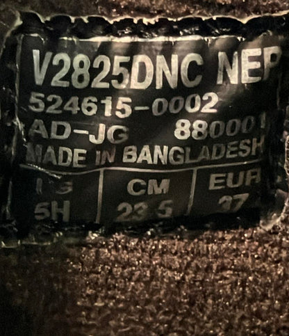 バンズ ハイカットスニーカー MORGENROT V2825DNC NEP レディース SIZE 23.5 (M) VANS