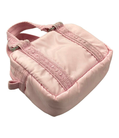 レスポートサック 2way ハンドバッグ ミニバッグ ショルダーバッグ 斜め掛け レディース LeSportsac
