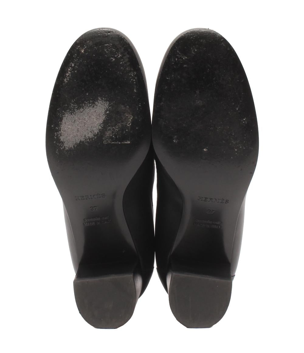 HERMES パンプス アンタンポレル50 レディース SIZE 37 (24cm
