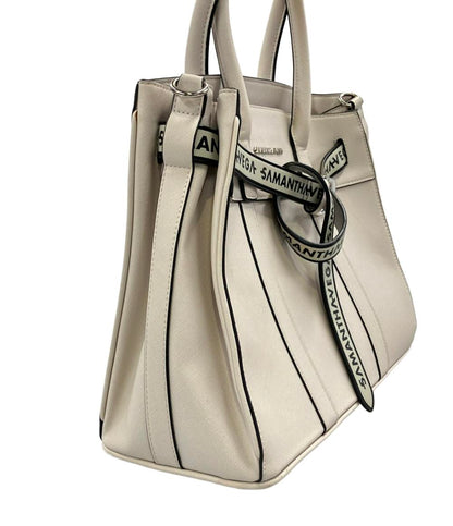 Samantha Vega 2WAY ハンドバッグ トートバッグ ショルダーバッグ 斜め掛け レディース サマンサベガ