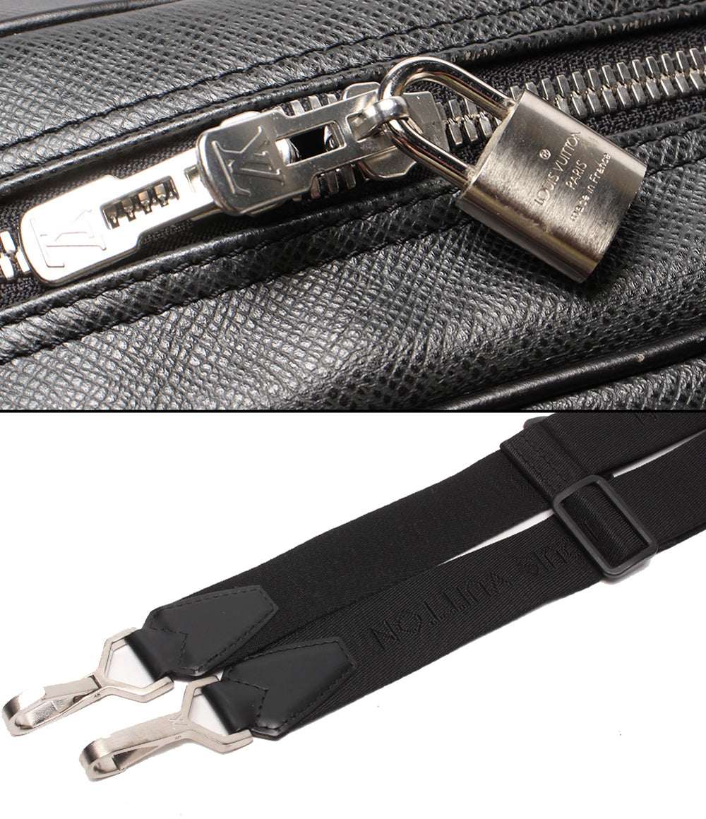 LOUIS VUITTON 2WAYボストンバッグ ショルダーバッグ 肩掛け 斜め掛け ケンダル55 タイガ M30112 メンズ ルイ・ヴィトン