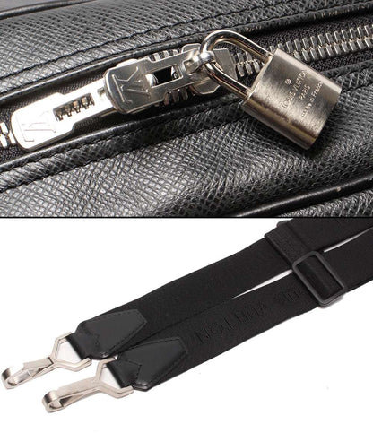 LOUIS VUITTON 2WAYボストンバッグ ショルダーバッグ 肩掛け 斜め掛け ケンダル55 タイガ M30112 メンズ ルイ・ヴィトン