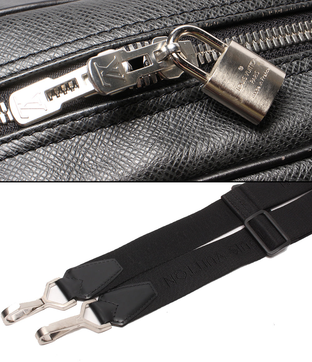 LOUIS VUITTON 2WAYボストンバッグ ショルダーバッグ 肩掛け 斜め掛け ケンダル55 タイガ M30112 メンズ ルイ・ヴィトン