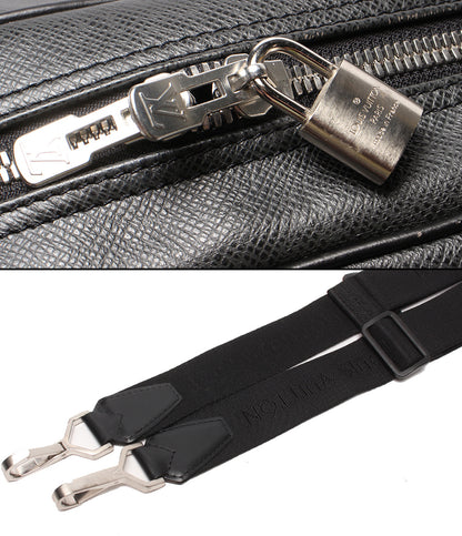 LOUIS VUITTON 2WAYボストンバッグ ショルダーバッグ 肩掛け 斜め掛け ケンダル55 タイガ M30112 メンズ ルイ・ヴィトン