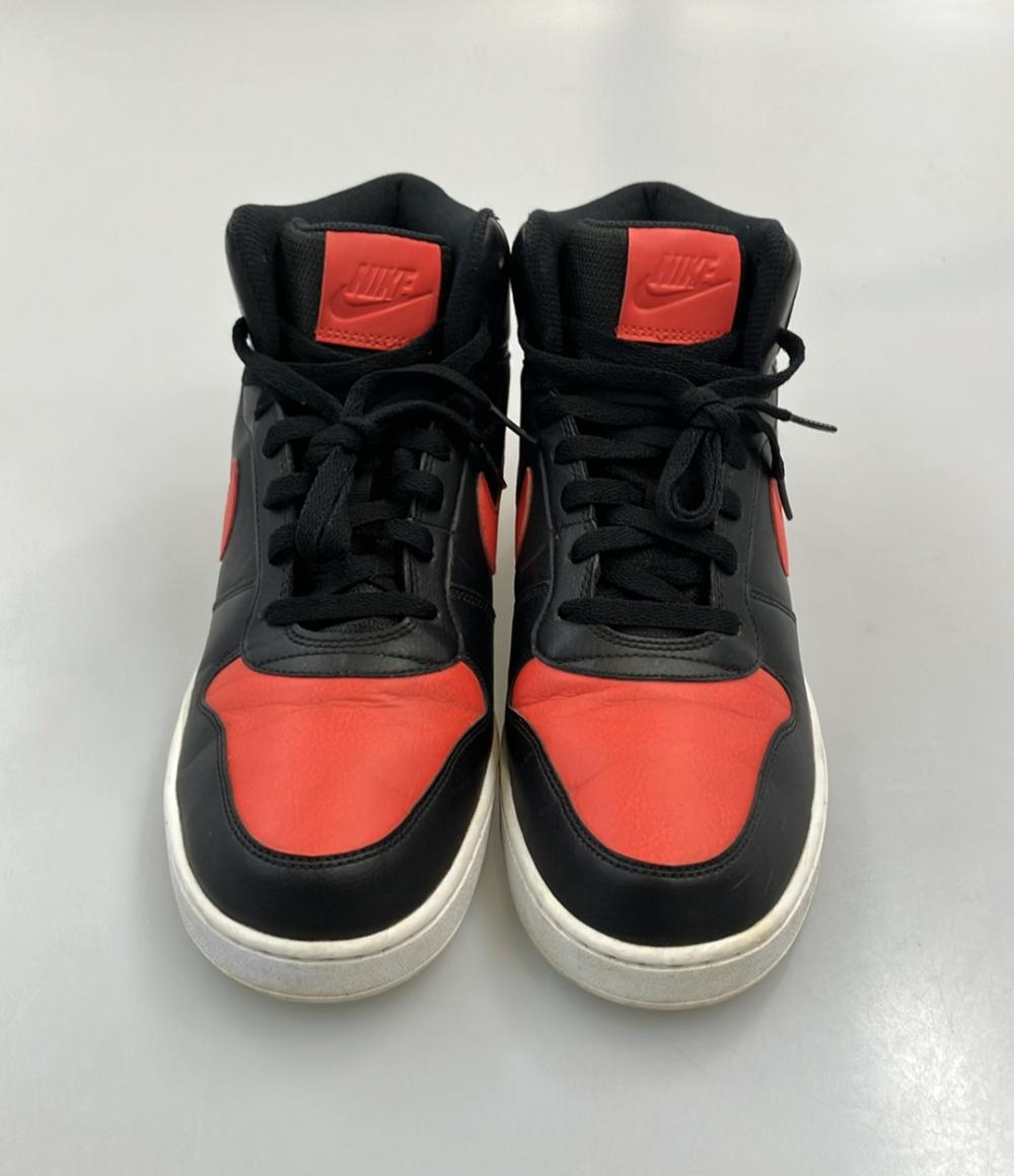 NIKE ミドルカットスニーカー EBERNON MID SL AQ1772-003 メンズ SIZE 28.5 (XL) ナイキ