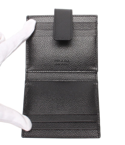 美品 PRADA カードケース 2MC049 メンズ プラダ