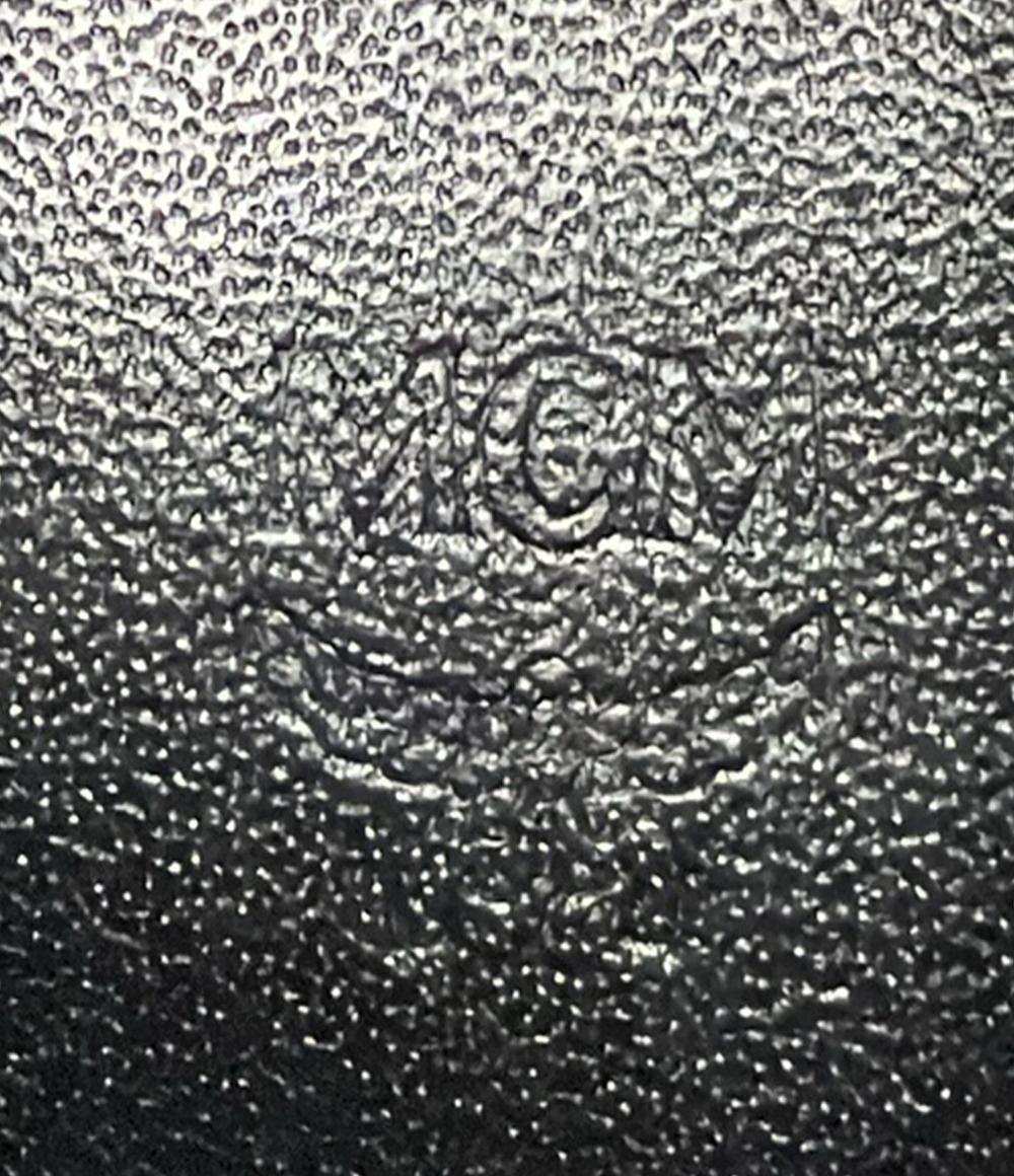MCM 長財布 Stark Cyber Flash メンズ エムシーエム