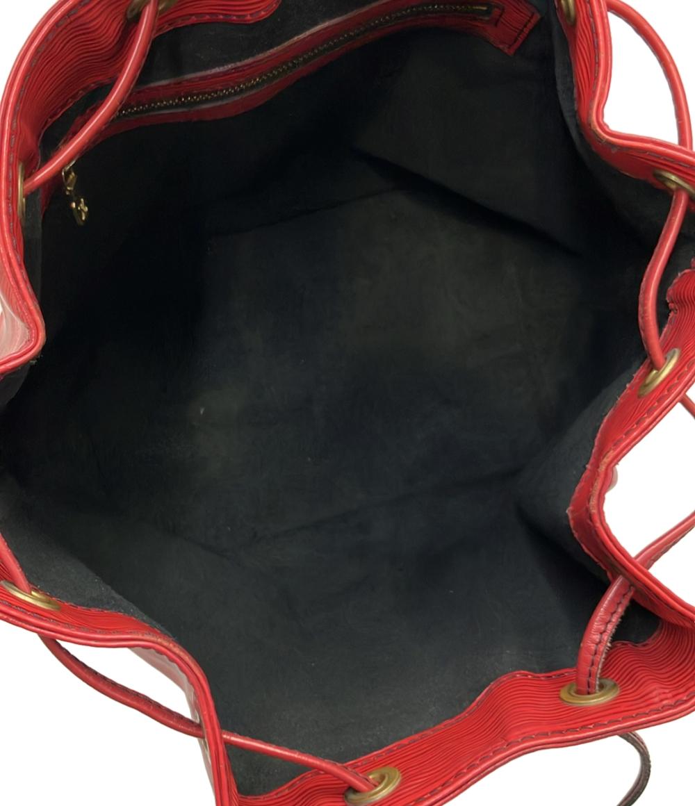 ルイ・ヴィトン ショルダーバッグ 肩掛け プチノエ エピ M44107 レディース LOUIS VUITTON