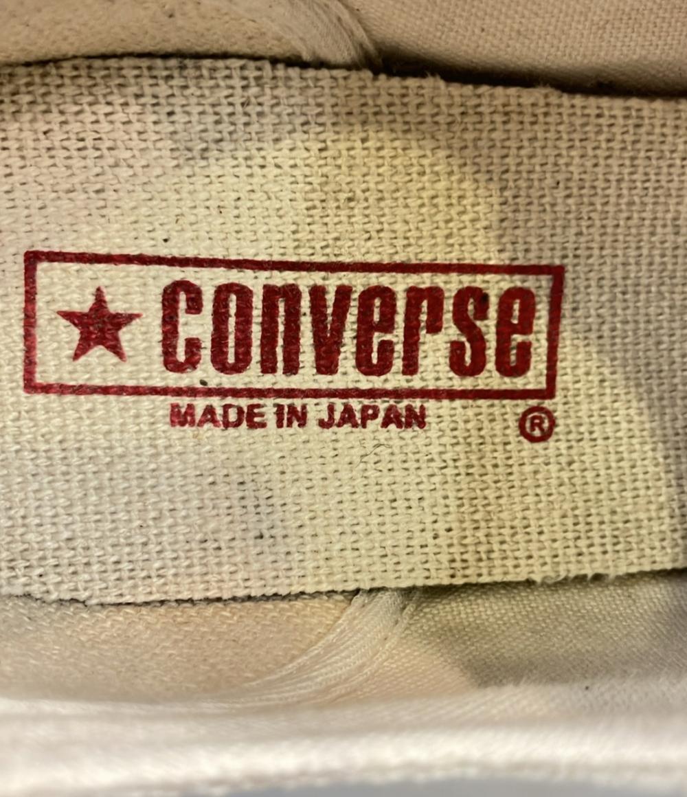 CONVERSE ローカットスニーカー レディース SIZE 5 (24cm) コンバース
