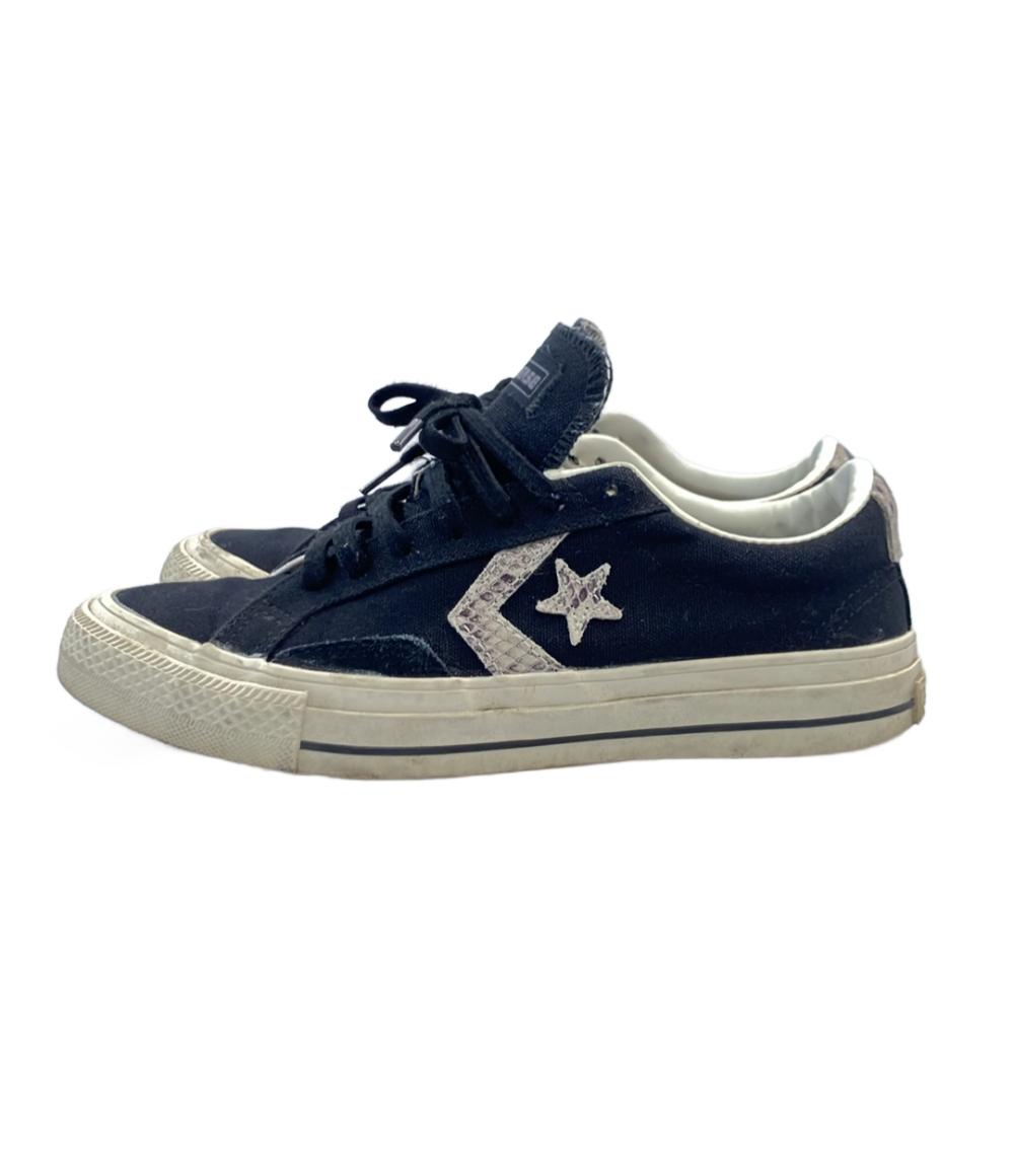 CONVERSE ローカットスニーカー レディース SIZE 24.5 (L) コンバース