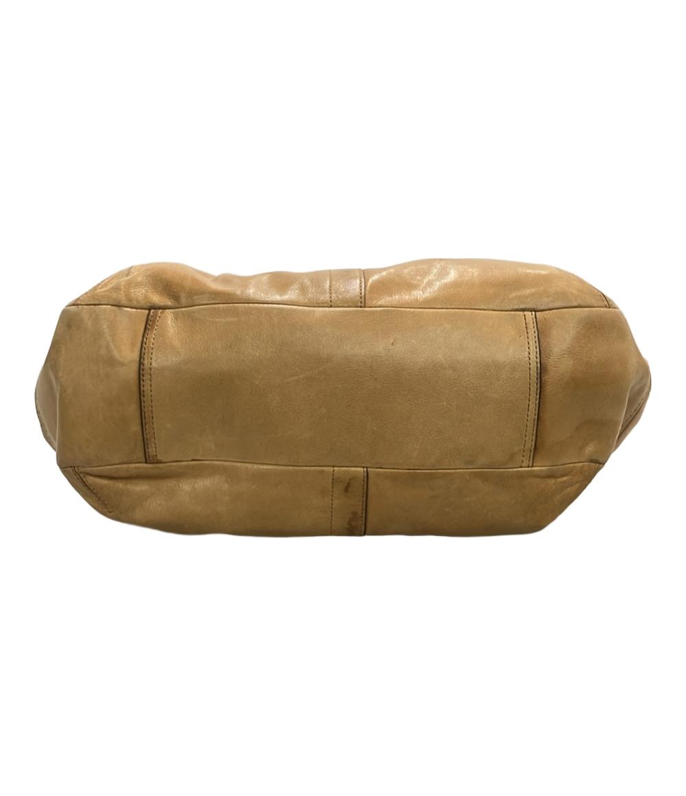 コーチ トートバッグ ハンドバッグ レザー がま口 12248 レディース COACH