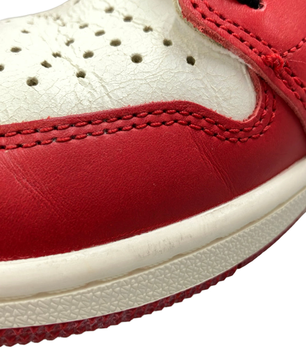 NIKE ハイカットスニーカー エア ジョーダン 1 レトロ HI OG DZ5485-612 メンズ SIZE 27.0 ナイキ