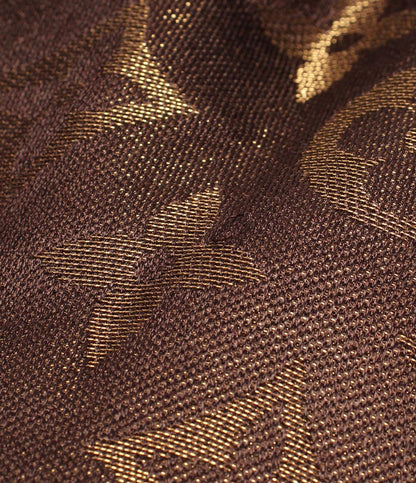 美品 LOUIS VUITTON 大判ストール ショール ショール･モノグラム シャイン M75122 レディース ルイ・ヴィトン