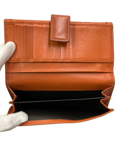 GUCCI ダブルホック 長財布 グッチシマ 282426 2149 レディース グッチ