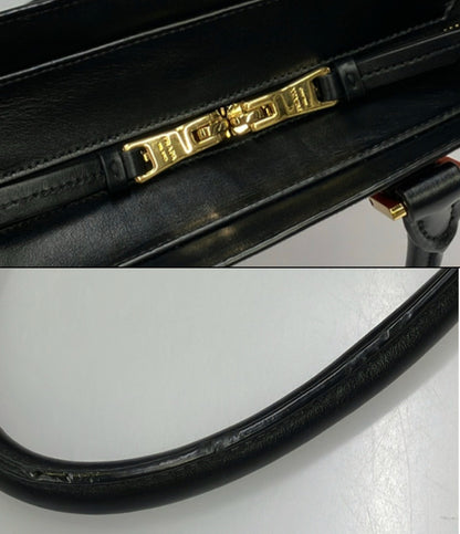 PRADA 2wayハンドバッグ ショルダーバッグ 斜め掛け バイカラー レディース プラダ
