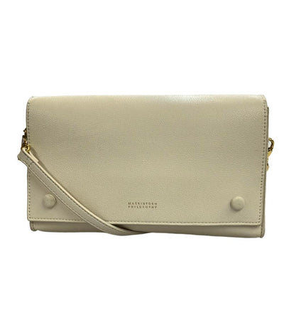 マッキントッシュフィロソフィー ショルダーバッグ 斜め掛け レディース MACKINTOSH PHILOSOPHY