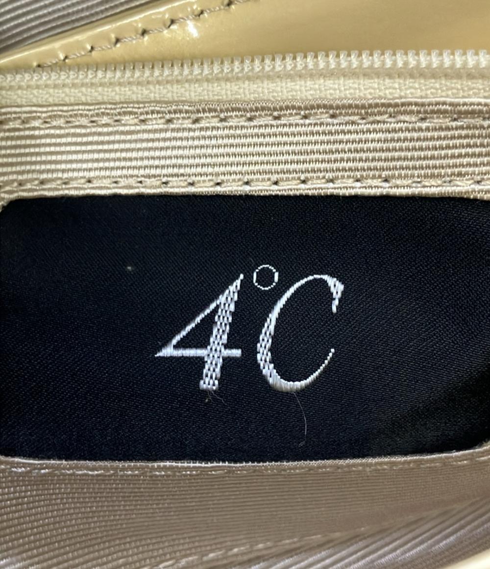 ヨンドシー ハンドバッグ パーティーバッグ レディース 4℃