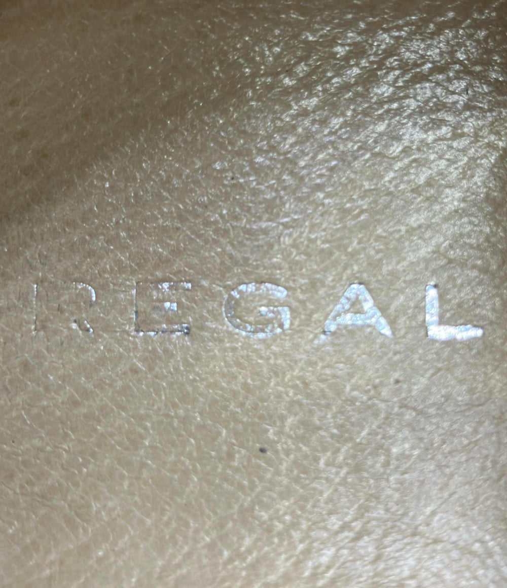 REGAL ローカットスニーカー NC3D BE53 レディース SIZE 23 1/2 リーガル