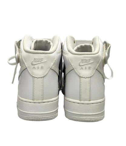 美品 NIKE ハイカットスニーカー ナイキ エアフォース 1 MID 07 315123-111 メンズ SIZE 26.0 ナイキ