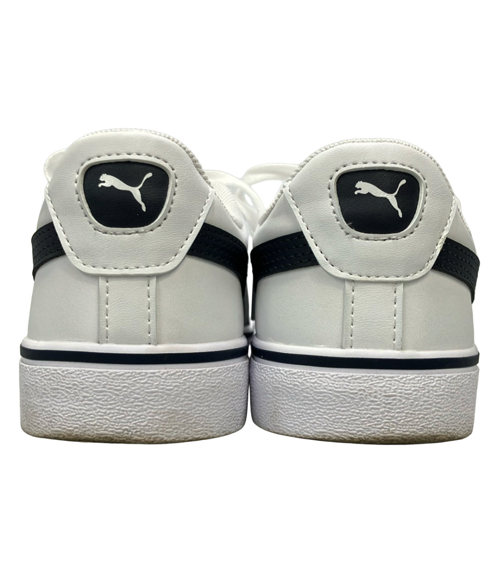 PUMA ローカットスニーカー V コート バルク 389907-05 レディース SIZE 24.0 プーマ
