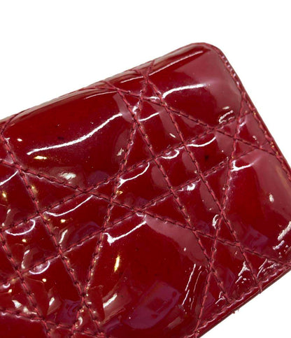 クリスチャンディオール カードケース 名刺入れ レディース Christian Dior