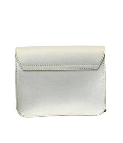Furla 2way チェーンショルダーバッグ 斜め掛け クラッチバッグ メトロポリスミニ レディース フルラ