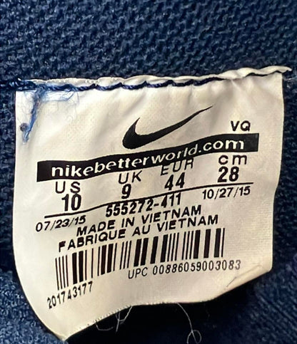 NIKE ローカットスニーカー トキ ロー テキスタイル 555272-411 メンズ SIZE 28.0 ナイキ
