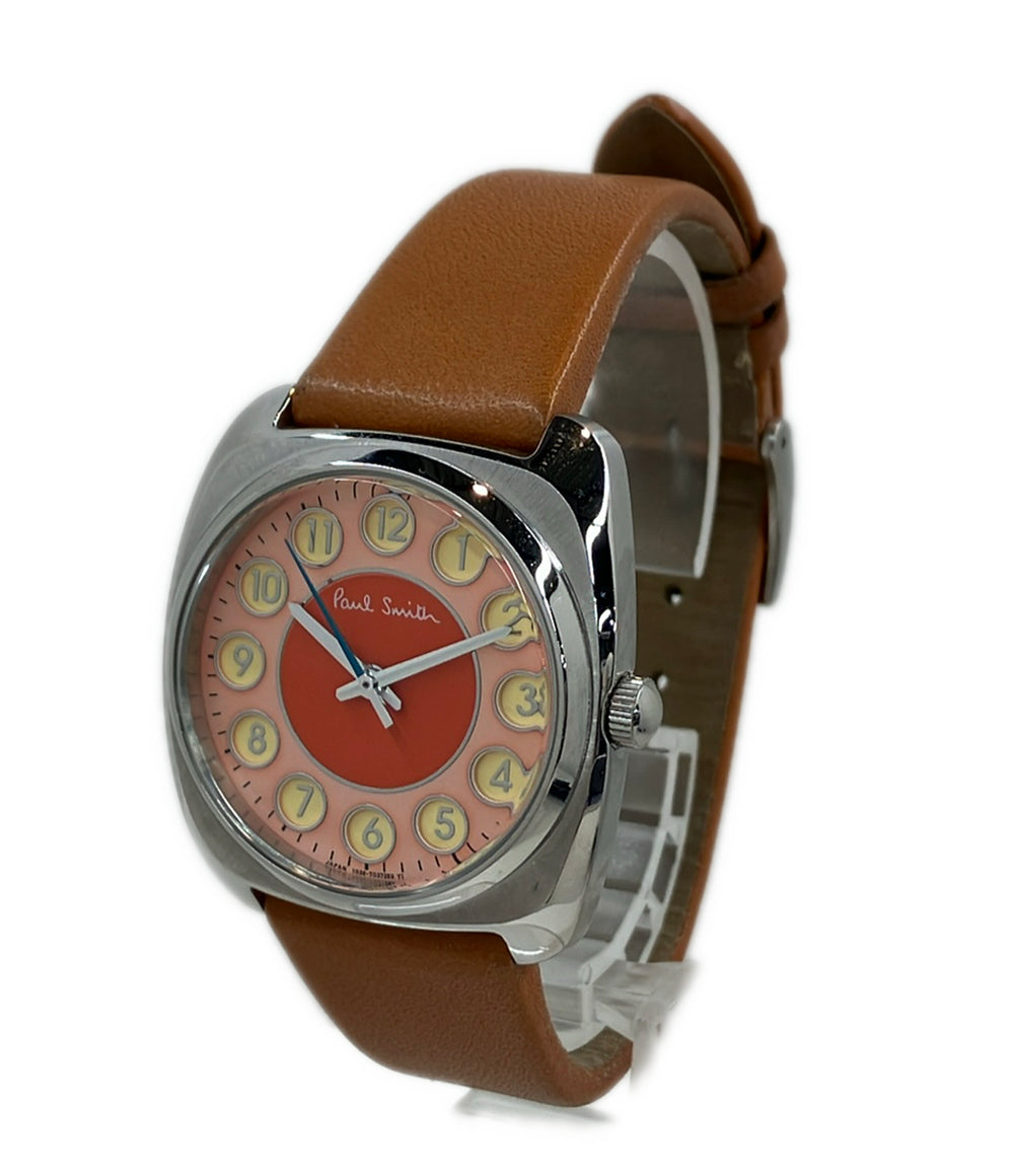 Paul Smith 腕時計 テレフォンダイヤル クオーツ 1036-T024777 レディース ポール・スミス